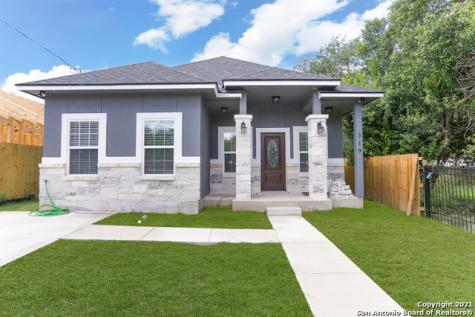 319 Laverne Avenue San Antonio TX 78237