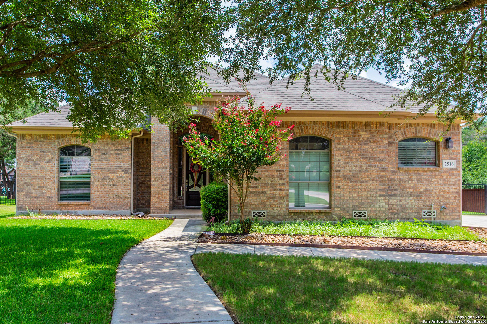 2516 Klemm Street New Braunfels TX 78132