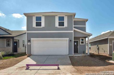 726 Corbin Bend San Antonio TX 78221