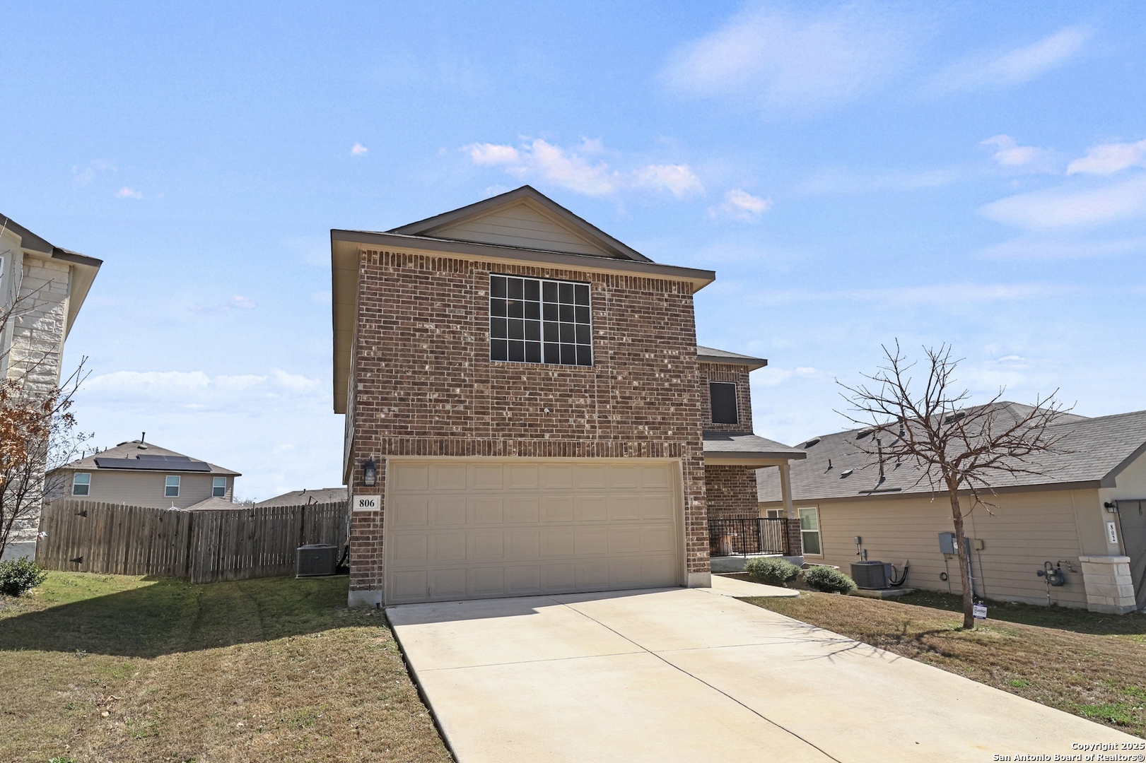806 Hollimon Parkway San Antonio TX 78253