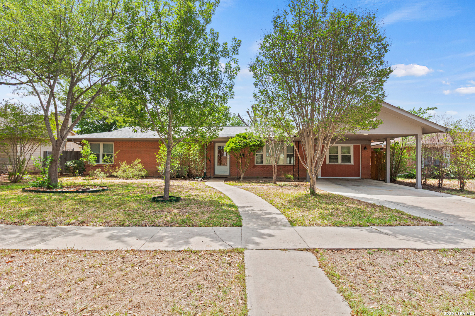 134 Millwood Lane San Antonio TX 78216
