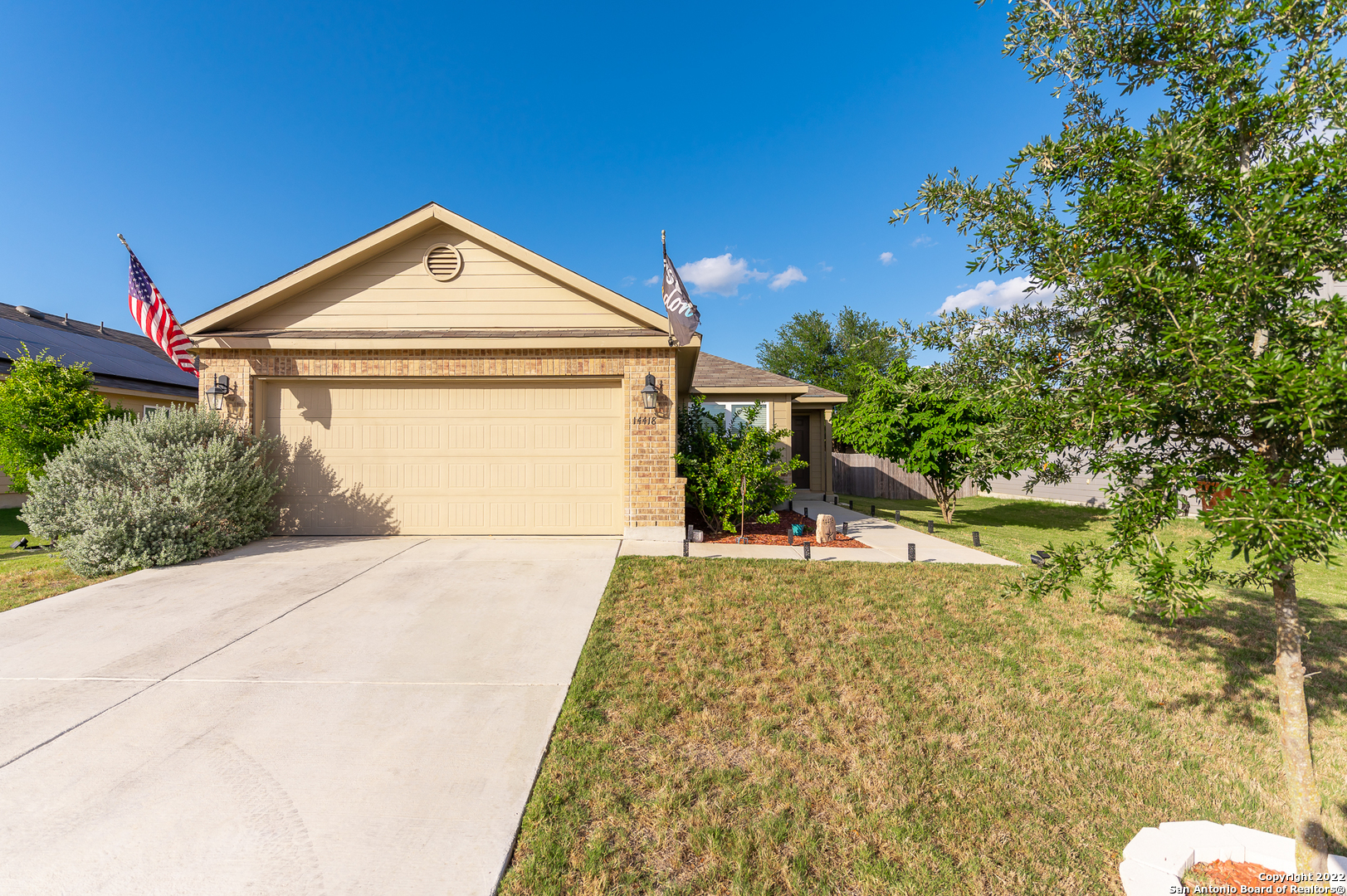 14418 Rockhouse Road Elmendorf TX 78112