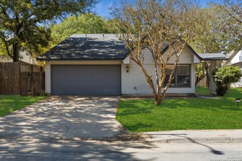 3222 Coral Grove Drive San Antonio TX 78247