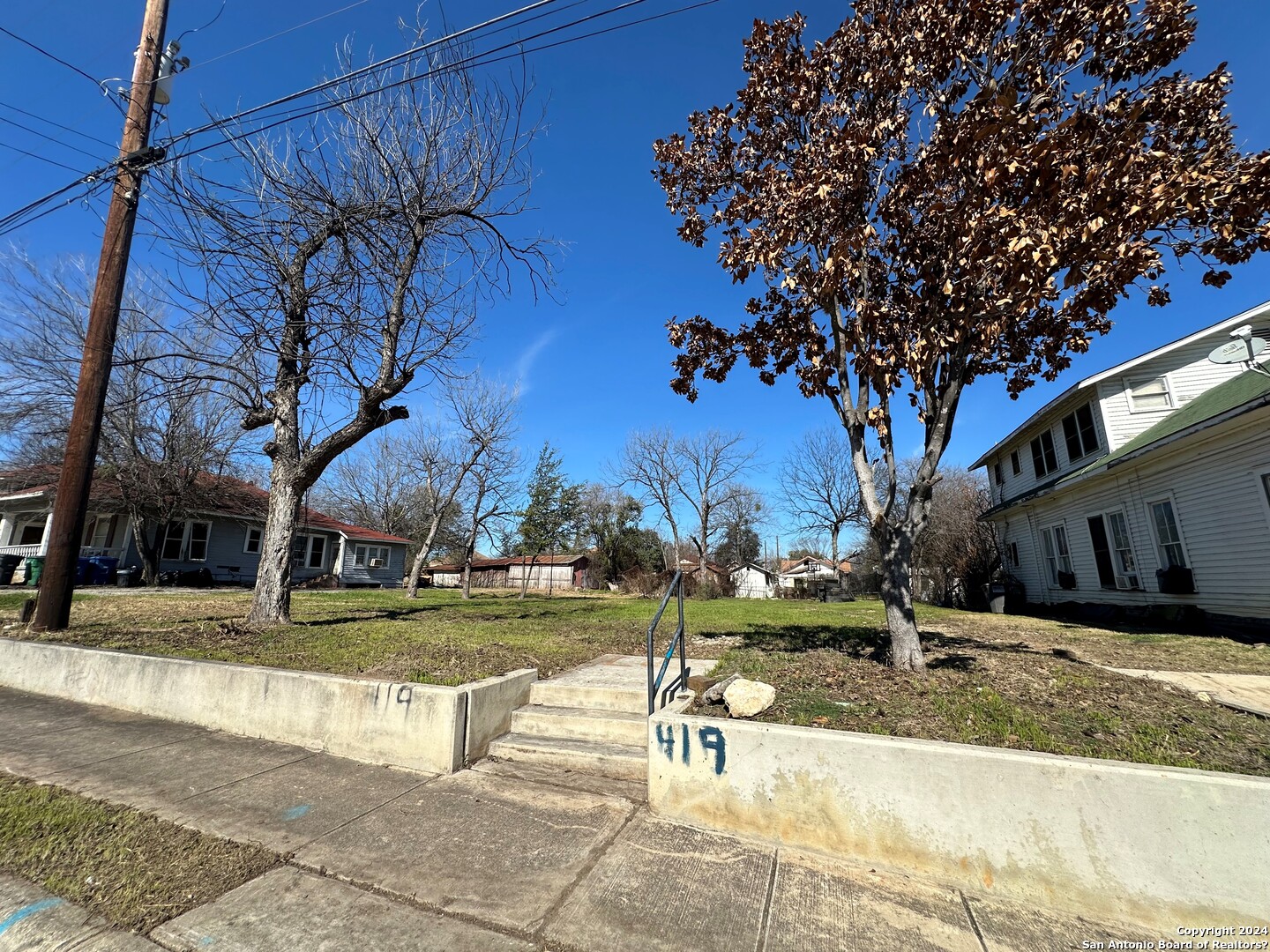 419 Cass Avenue San Antonio TX 78204