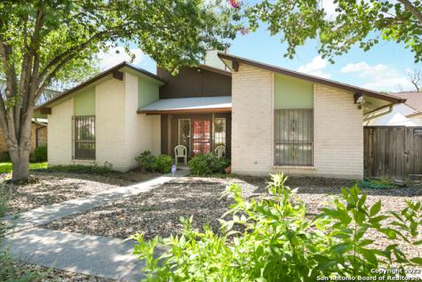 12006 Lilac Blossom Street San Antonio TX 78247
