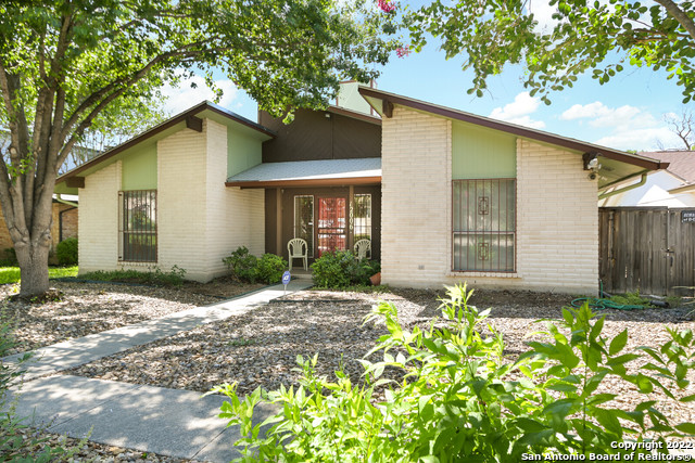 12006 Lilac Blossom Street San Antonio TX 78247