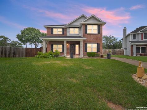 4443 Canary Bend San Antonio TX 78222