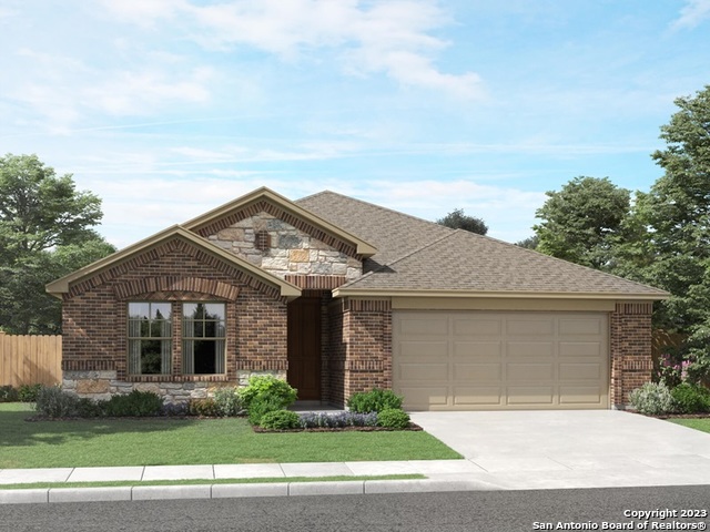 3019 Mondavi Crest Schertz TX 78154