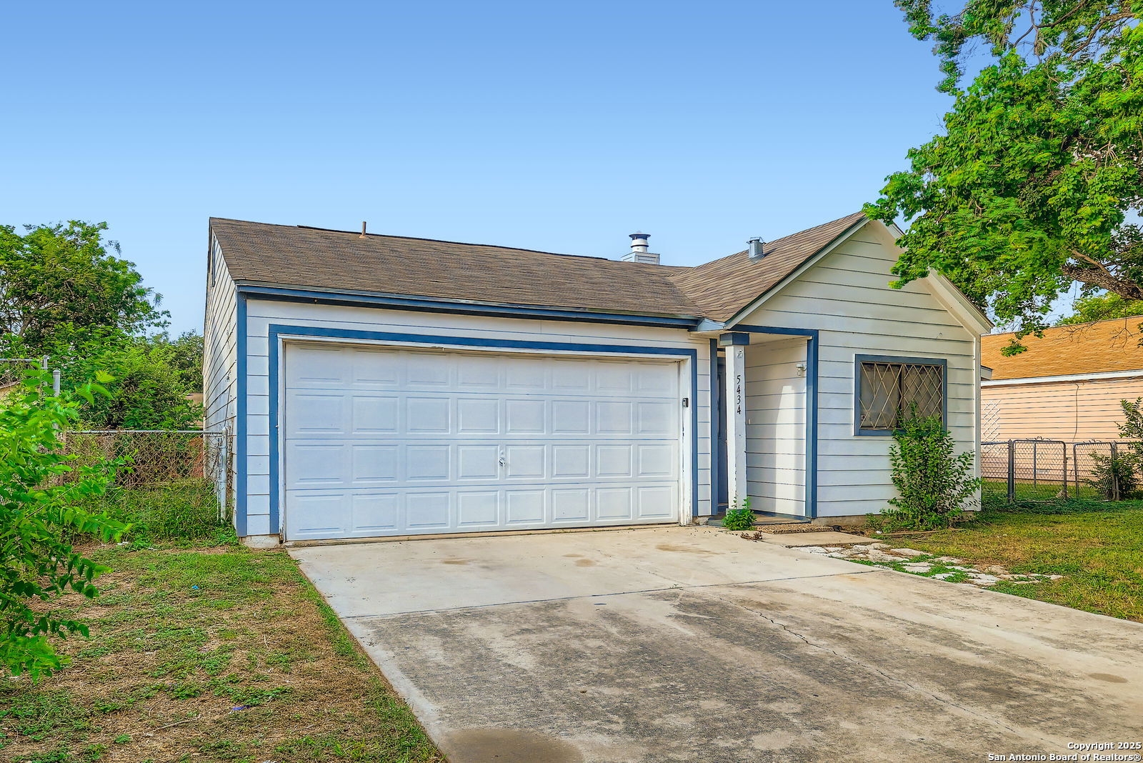 5434 Seahorse Drive San Antonio TX 78242