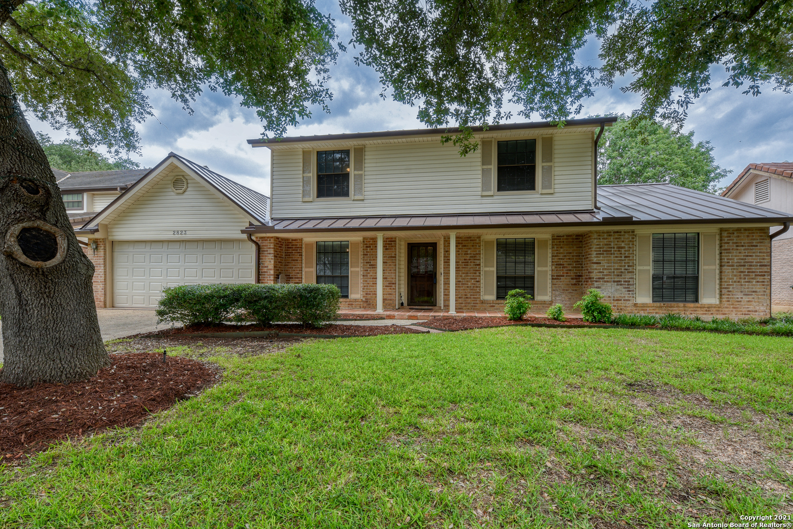 2823 Peppermill Run Street San Antonio TX 78231