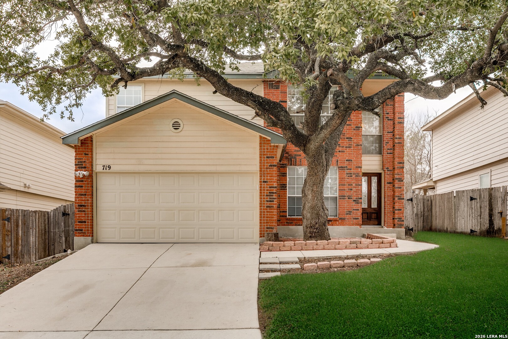 719 Leopard San Antonio TX 78251
