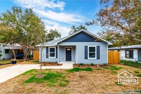 142 H Street San Antonio TX 78210