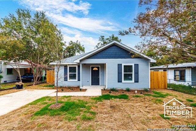 142 H Street San Antonio TX 78210
