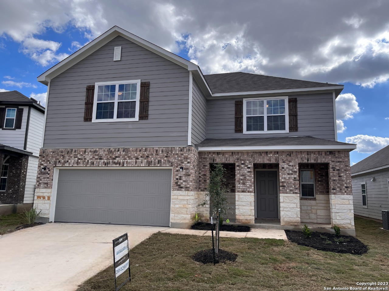 12614 Monoceros San Antonio TX 78245