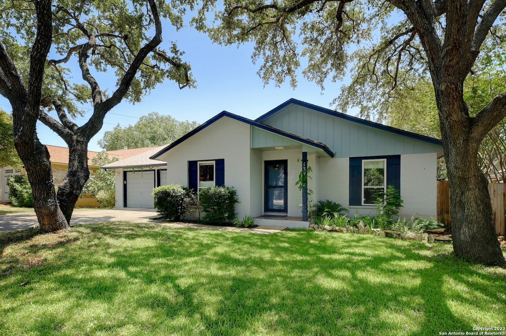13434 Coram Peak Street San Antonio TX 78248
