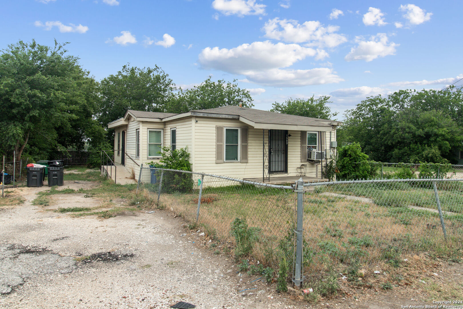 1509 NW 24th Street San Antonio TX 78207