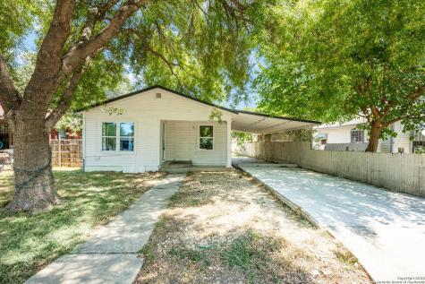 247 Segura Street San Antonio TX 78237
