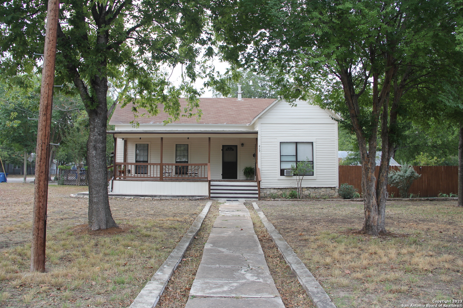 429 Ross Street Kerrville TX 78028