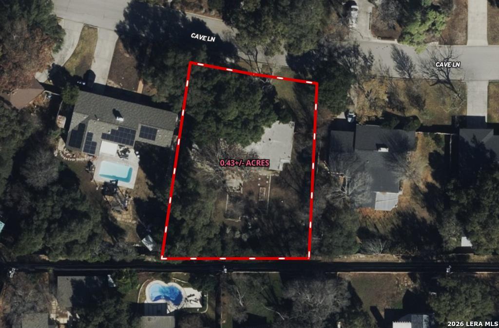 610 Cave San Antonio TX 78209