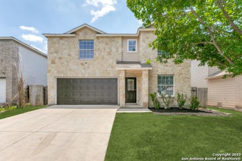 8718 Loon Court San Antonio TX 78245
