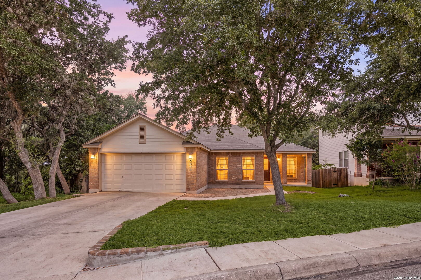 5803 Rolling Forest Drive San Antonio TX 78250