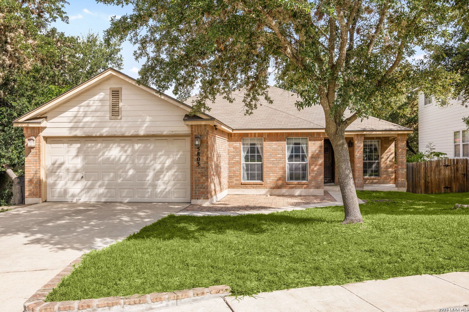 5803 Rolling Forest Drive San Antonio TX 78250