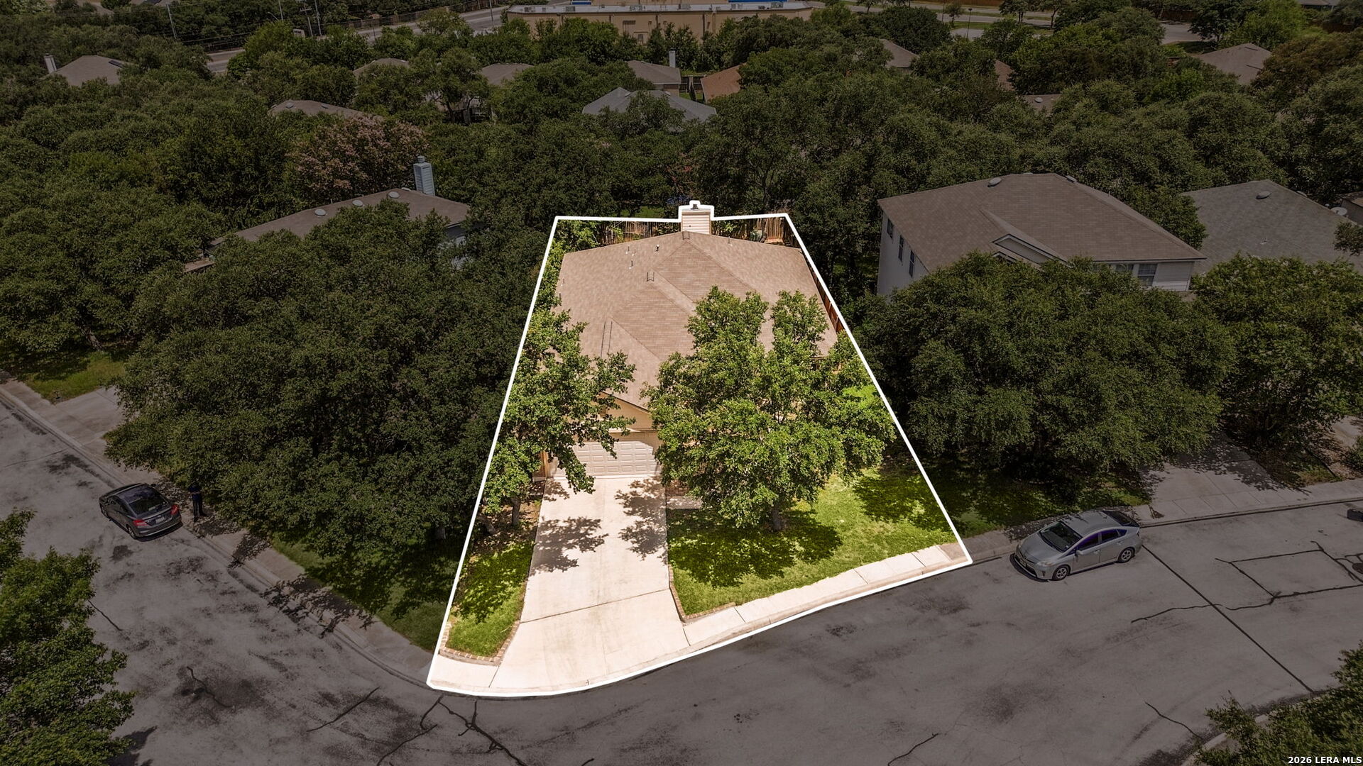 5803 Rolling Forest Drive San Antonio TX 78250