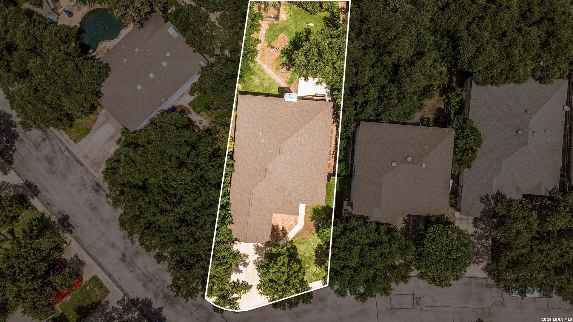 5803 Rolling Forest Drive San Antonio TX 78250