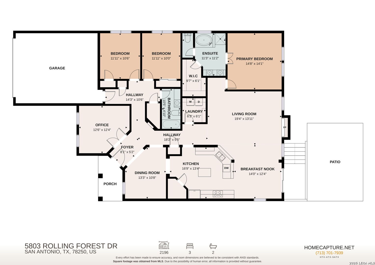 5803 Rolling Forest Drive San Antonio TX 78250