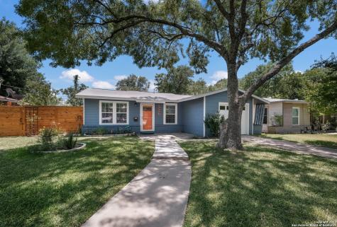 526 Marchmont Lane San Antonio TX 78213