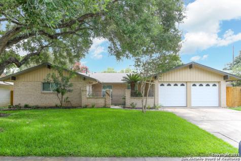 10007 Astronaut Drive San Antonio TX 78217