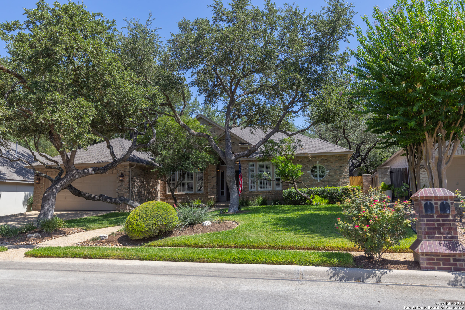 2239 Buroak Ridge San Antonio TX 78248