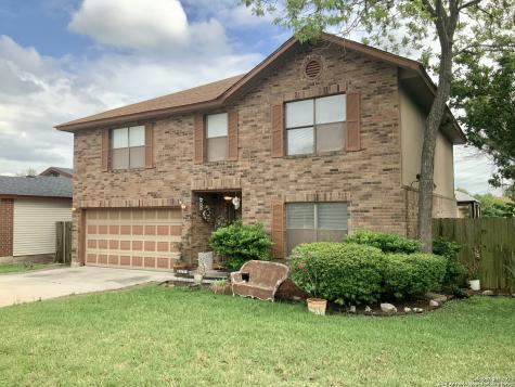 8002 Pioneer Trail Drive San Antonio TX 78244