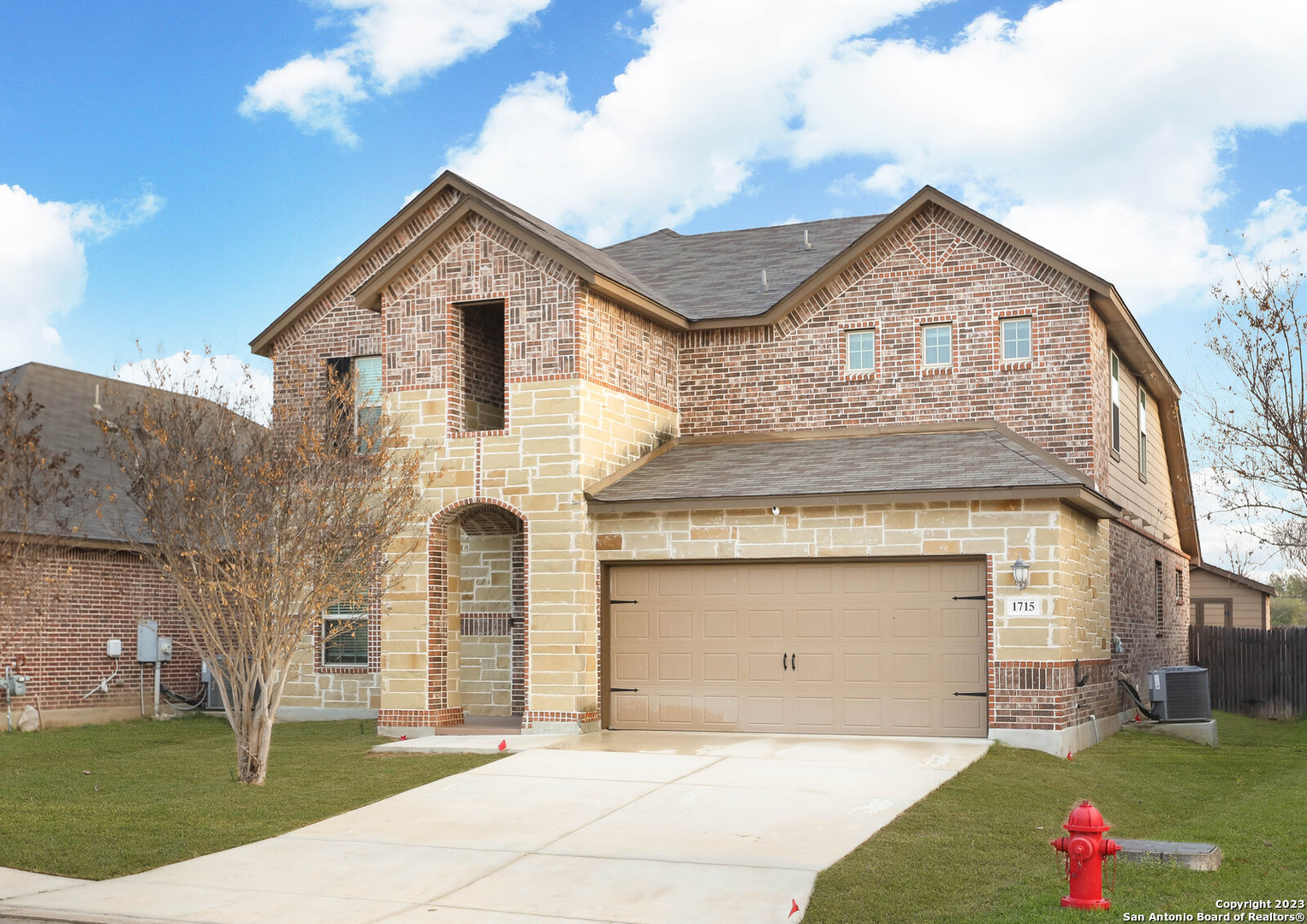 1715 Ayleth Avenue San Antonio TX 78213