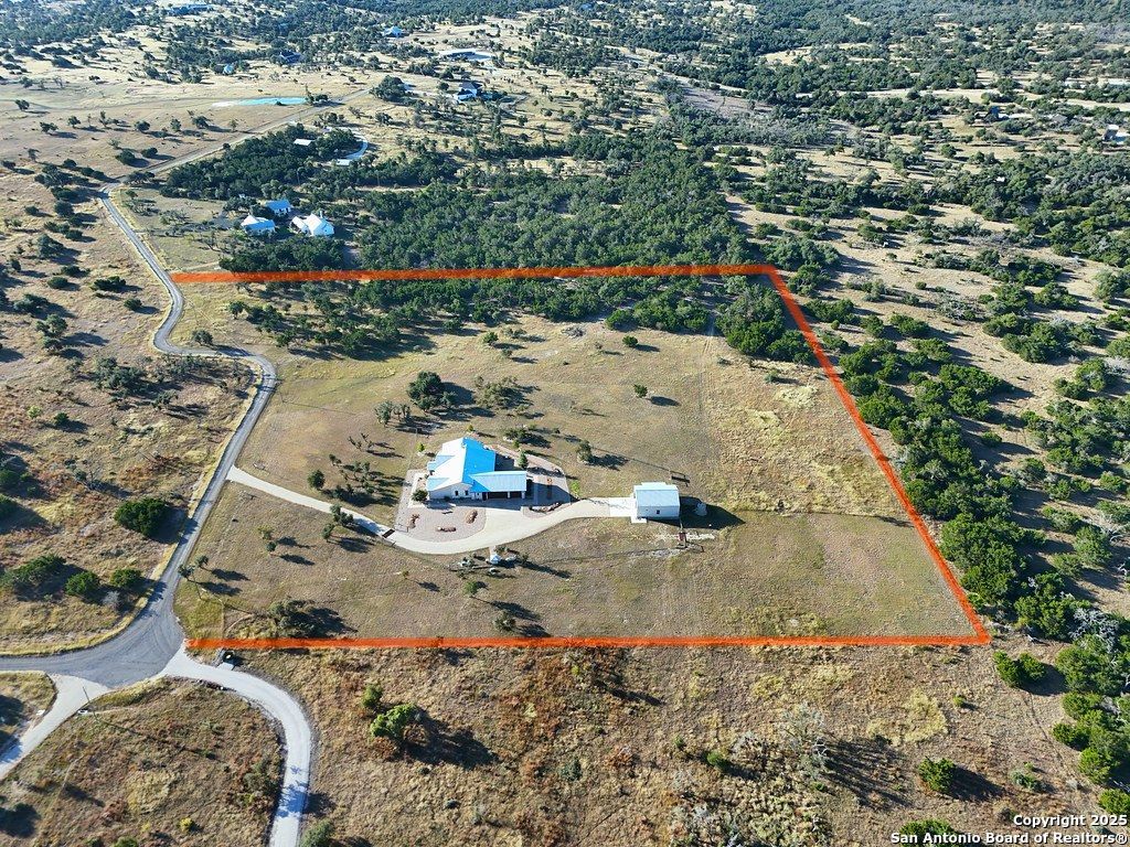 601 Garrison Road Fredericksburg TX 78624