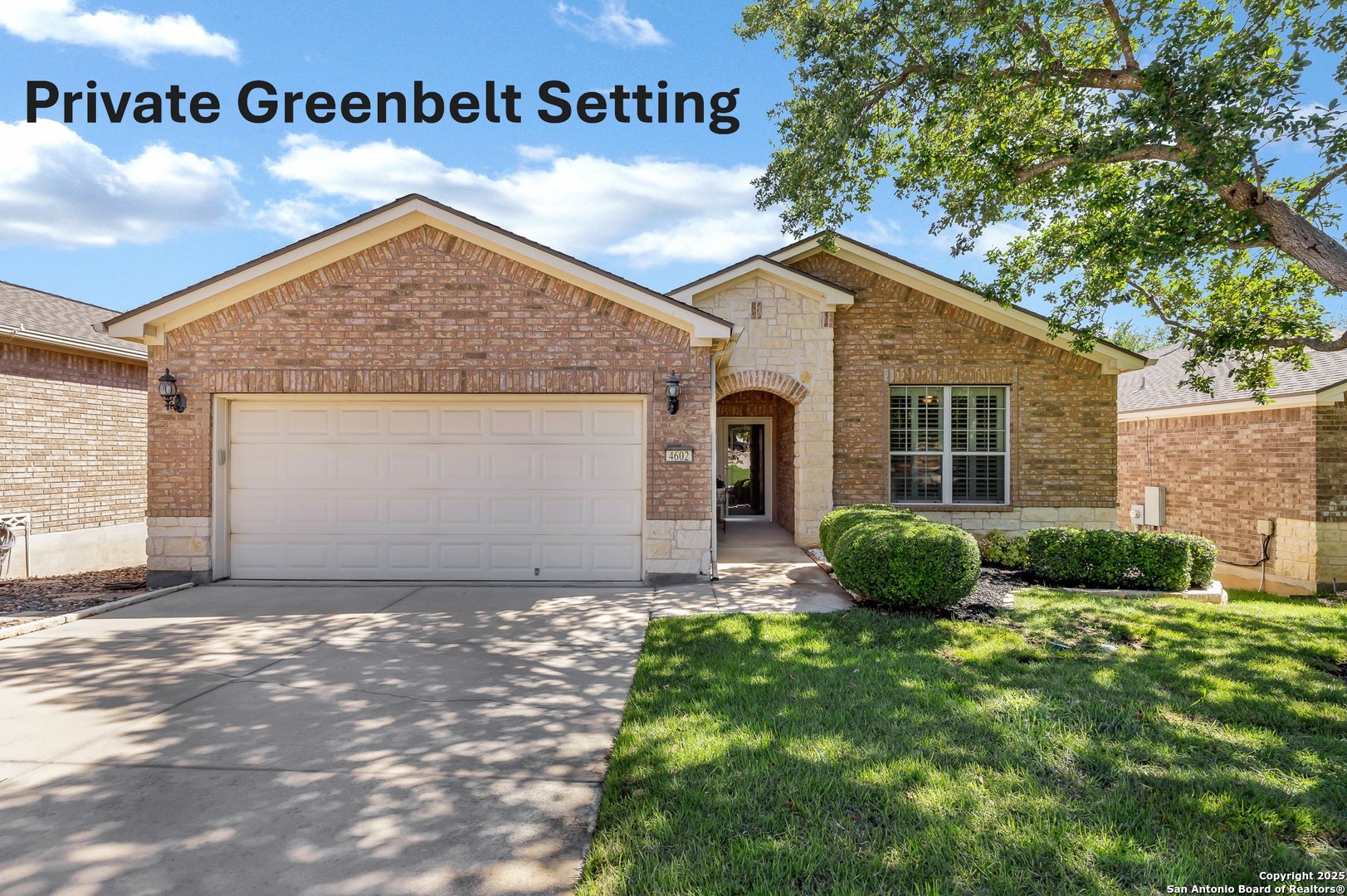 4602 Fort Boggy San Antonio TX 78253