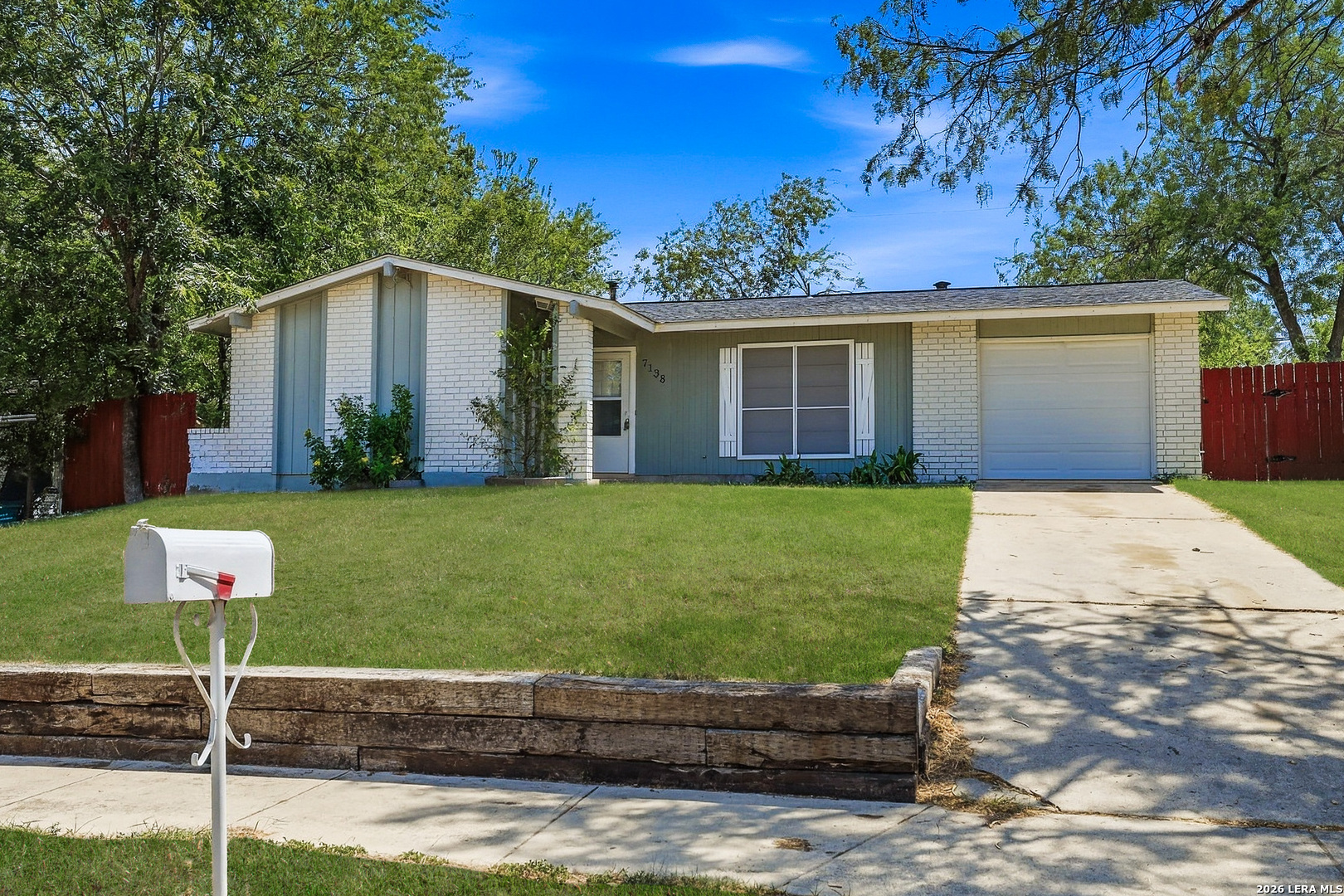 7138 Timber Ridge Drive San Antonio TX 78227