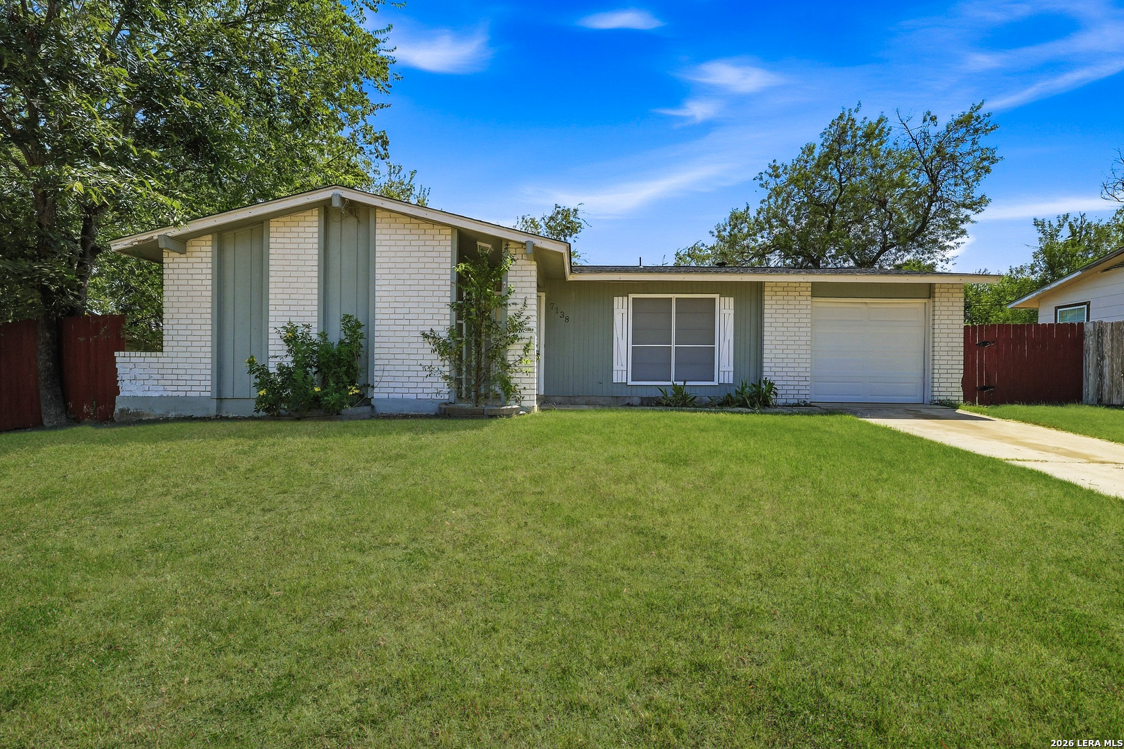 7138 Timber Ridge Drive San Antonio TX 78227