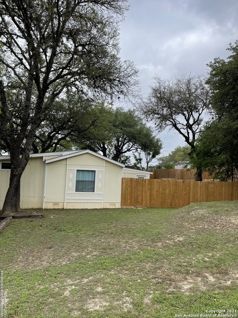 665 Tecumseh Drive San Antonio TX 78260