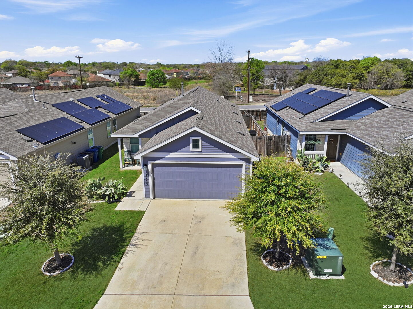 7223 Rosada Way San Antonio TX 78218