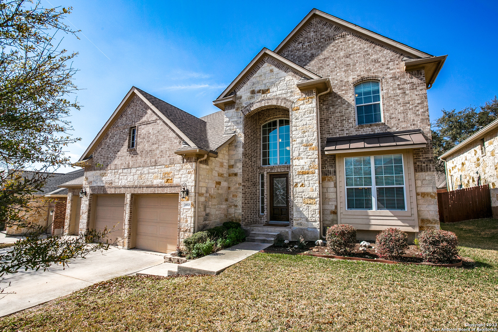 24523 Lucca Mist San Antonio TX 78260