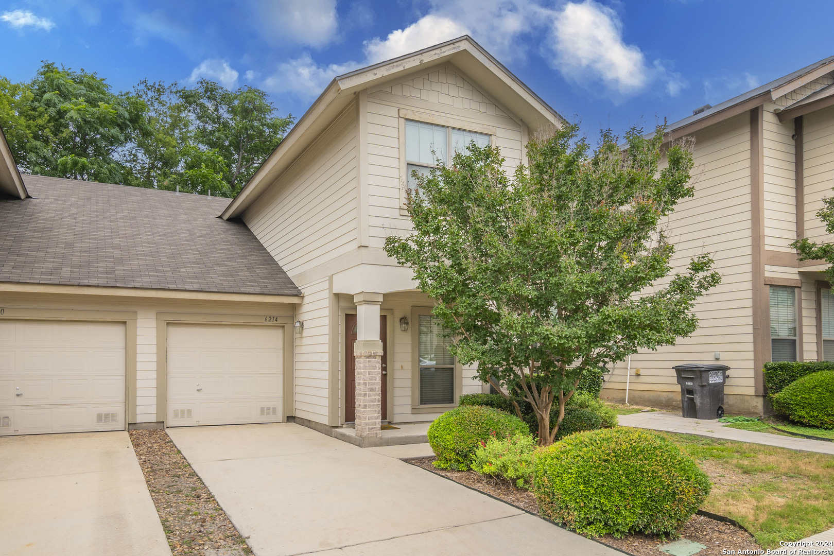 6214 W Jolie Court San Antonio TX 78240