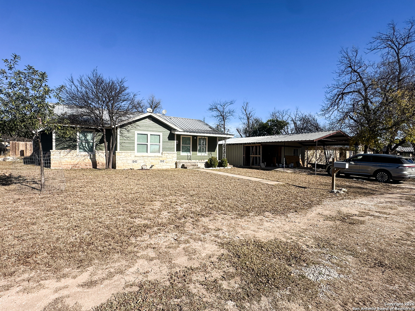 216 Redbud Junction TX 76849