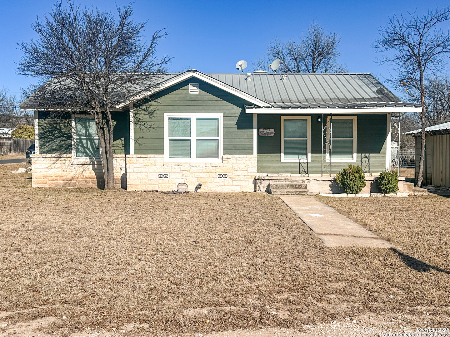 216 Redbud Junction TX 76849