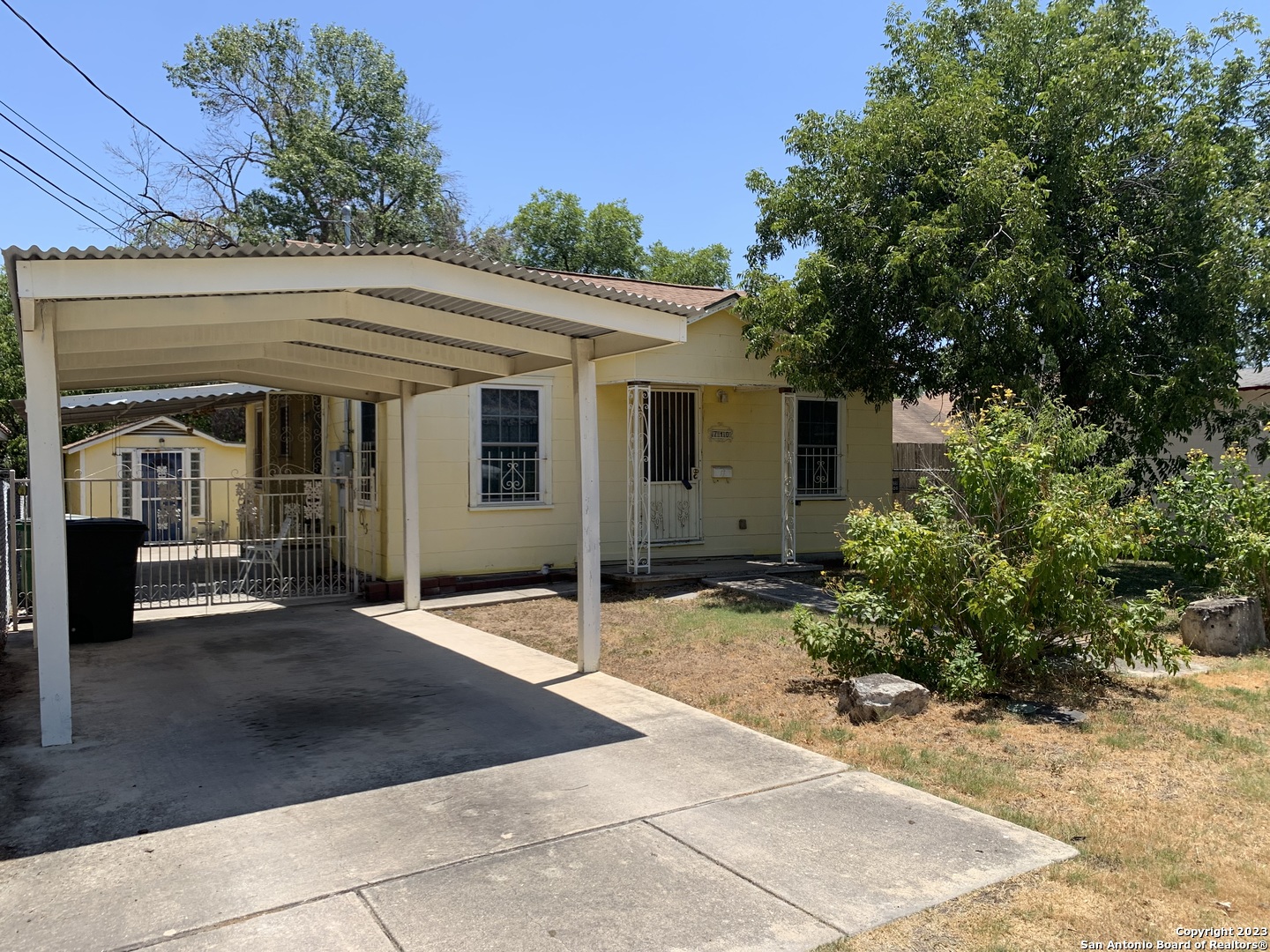 710 Adaes Avenue San Antonio TX 78201