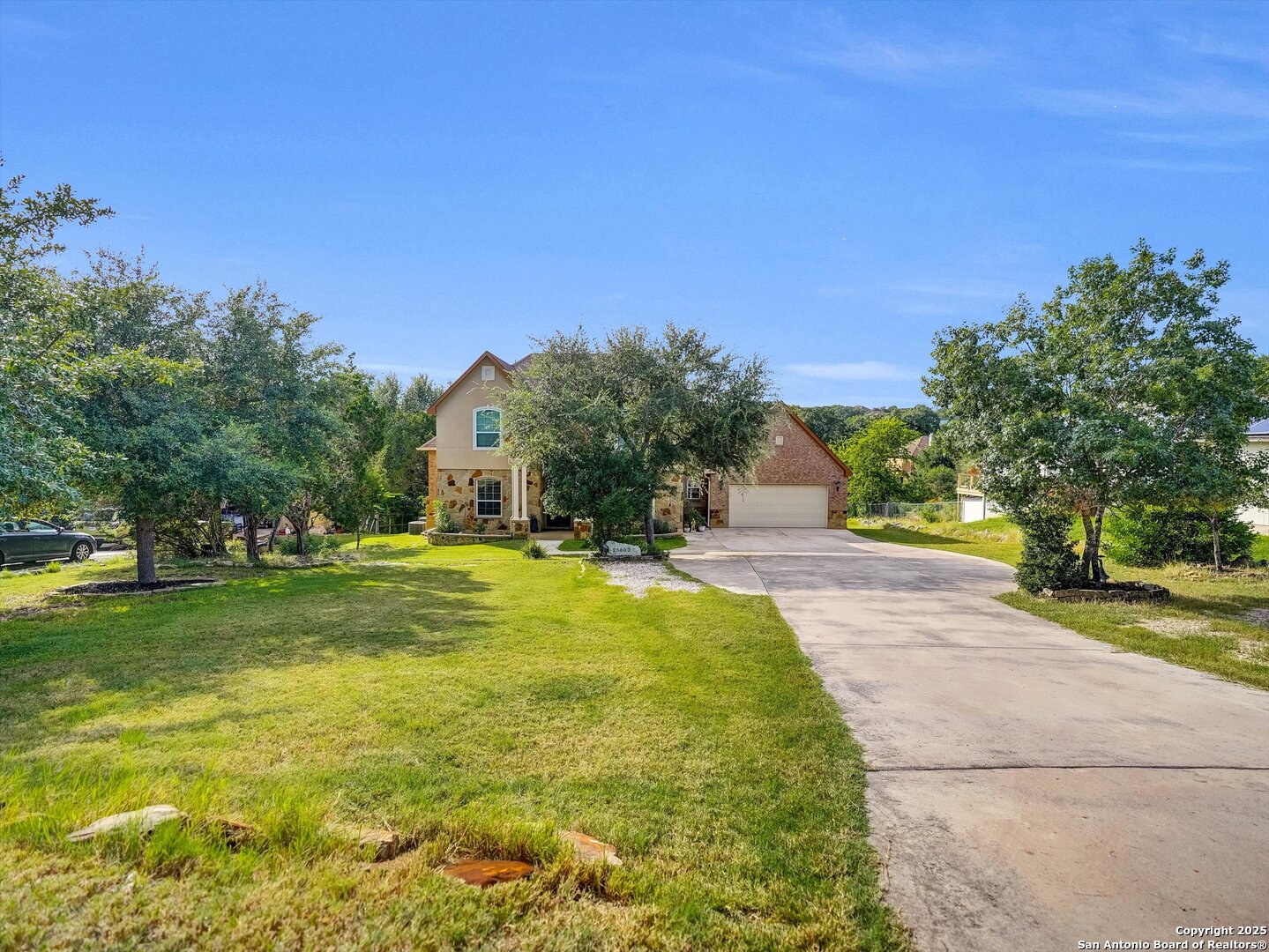 25603 Singing Rain San Antonio TX 78260