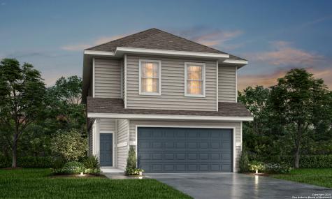 10202 Melissa Ranch Boulevard San Antonio TX 78245