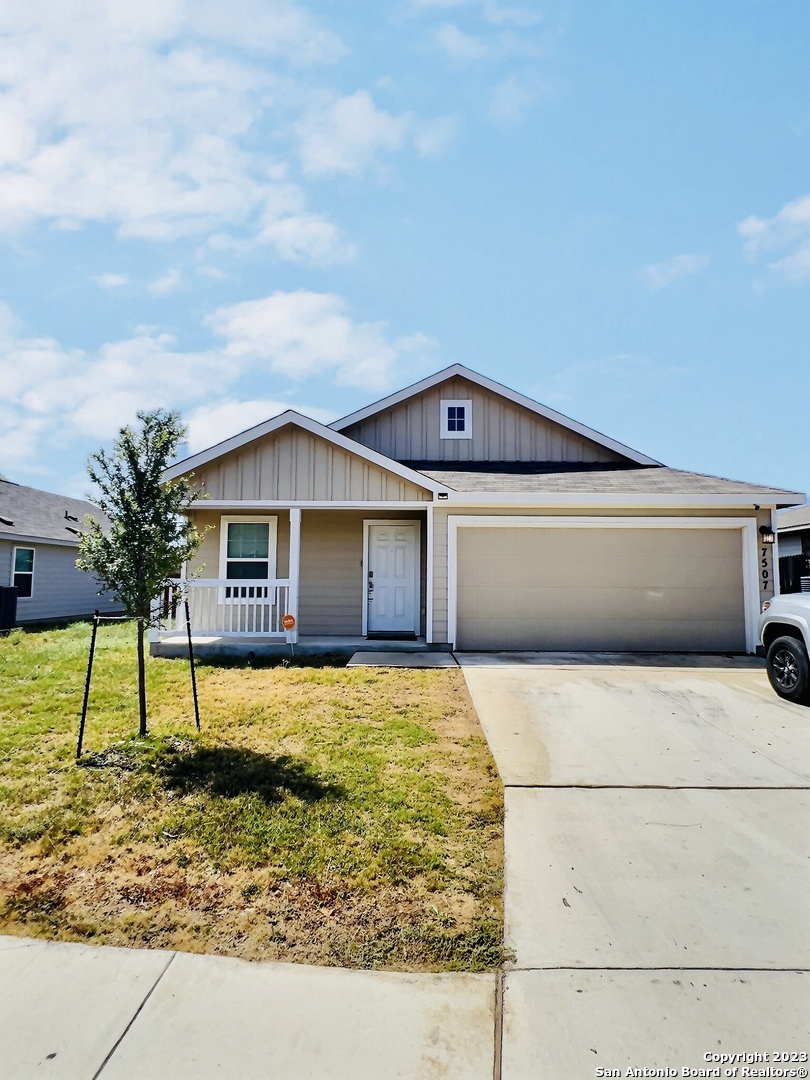 7507 Vista Grove San Antonio TX 78242