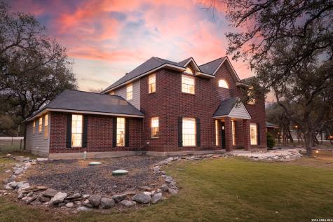 432 Rebecca Springs Road Spring Branch TX 78070