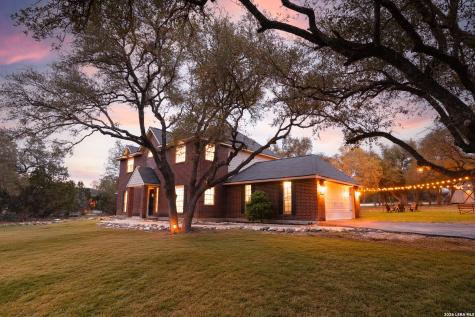 432 Rebecca Springs Road Spring Branch TX 78070